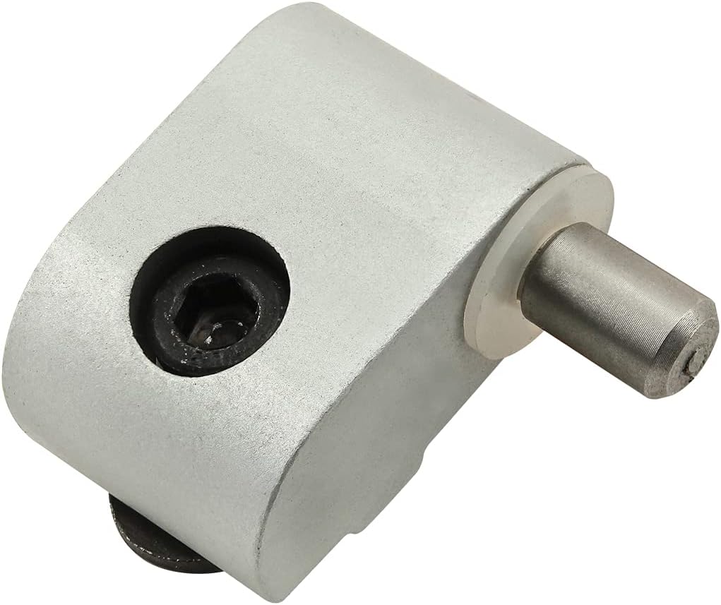 2075, 10 Series, Right Hand Standard Lift-Off Hinge Section with Single Short Pin