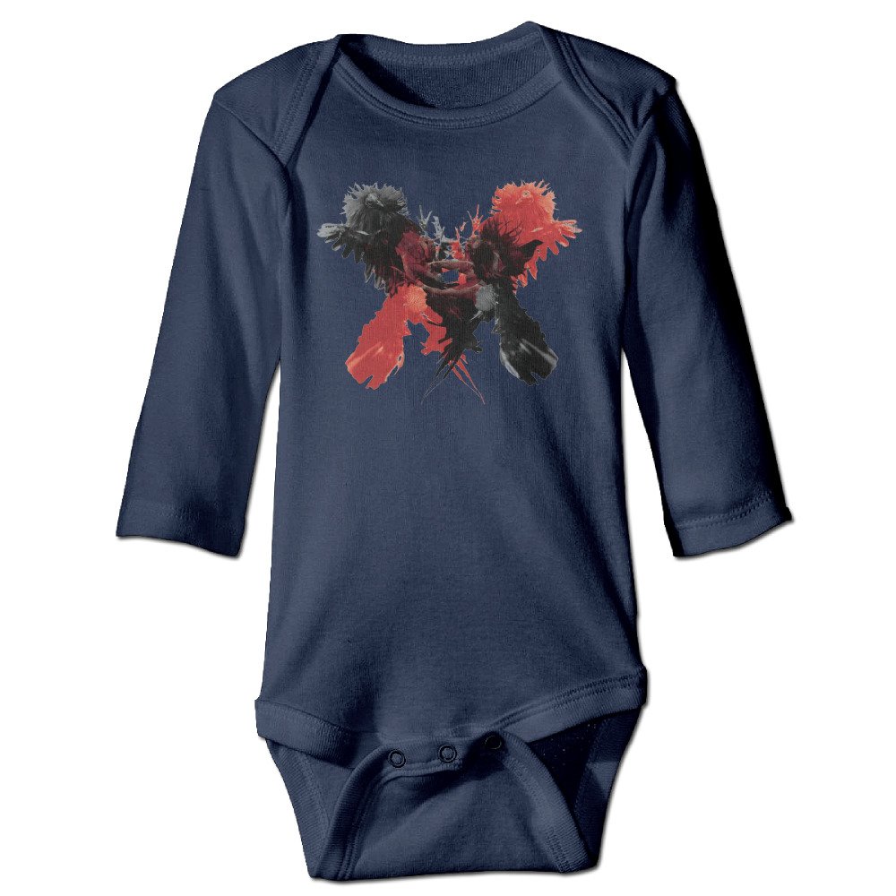 Kings of Leon Only by The Night Vintage Baby Outfits