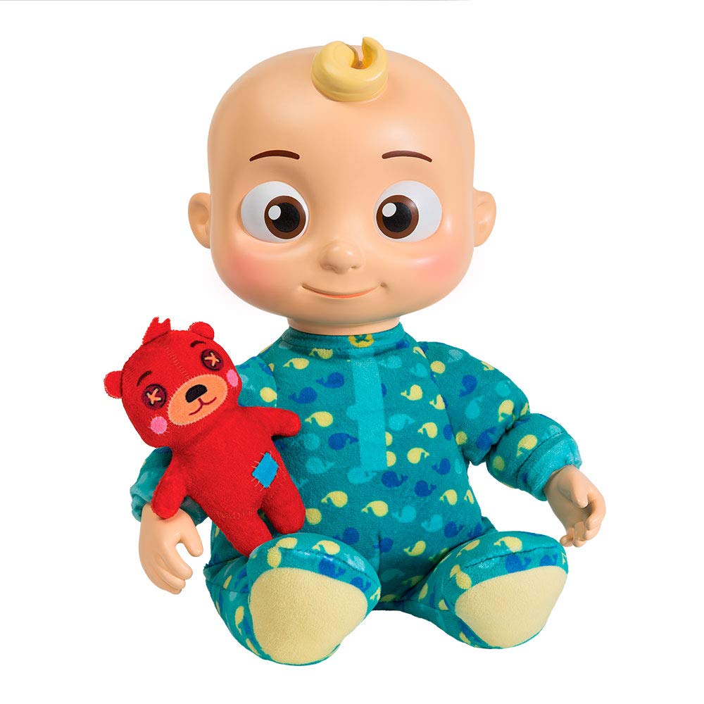 Cocomelon Musical Jj Baby Doll Promotions