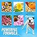 VETFLIX Cranberry Dog & Cat Uti Treatment - BEST UTI for Pets - made in USA - Dog & Cat Kidney Support - Cat Bladder Drops - Pet Immune Health Supplement - Marshmallow, Dandelion Root, Pumpkin Seed