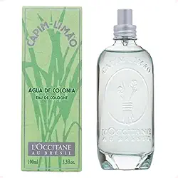 Perfume Feminino Deo Colônia Capim-Limão 100ml