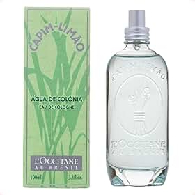 Perfume Feminino Deo Colônia Capim-Limão 100ml