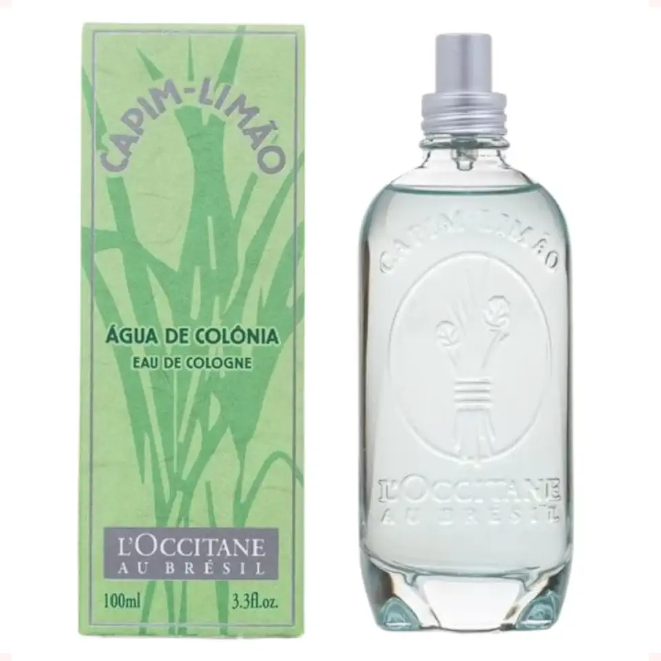 Perfume Feminino Deo Colônia Capim-Limão 100ml