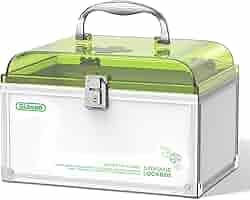 【新品】L'Appartement グッド グリーフMedicine Case 新品】L'Appartement グッド グリーフMedicine Case Amazon.com