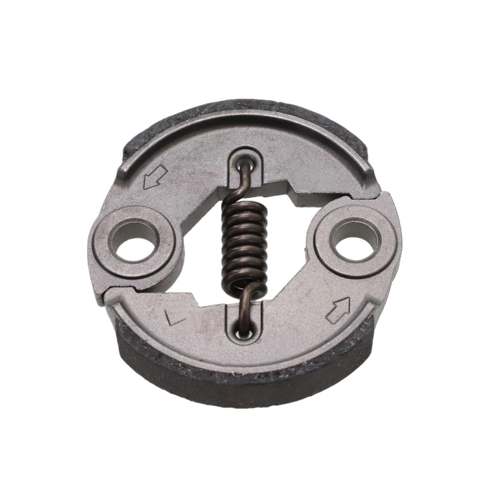 Conjunto de Resorte de Embrague Apto for Motor de 4 Tiempos GX50, desbrozadora, cortacésped, Piezas de Motor(5pcs Clutch)