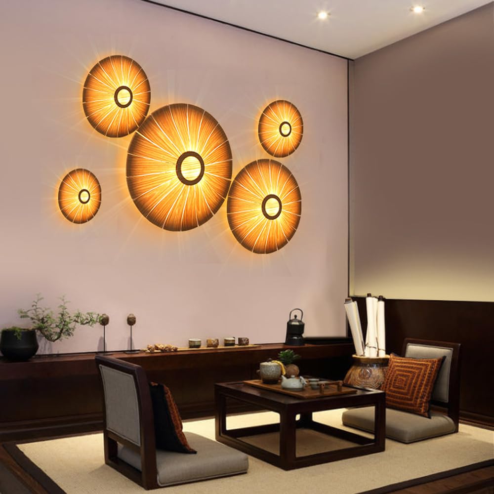 Lampada da Parete a LED con Interruttore, Applique da Comodino, faretto a Incasso, Applique Regolabili per Camera da Letto, Soggiorno, Hotel