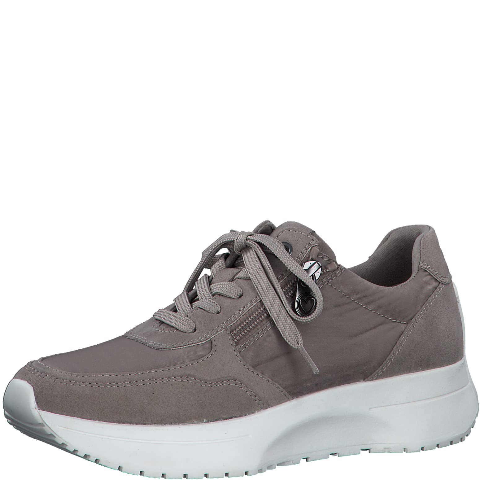 Marco Tozzi Women's 2-2-23747-20 Trainers, Ecru Comb, 6 UK