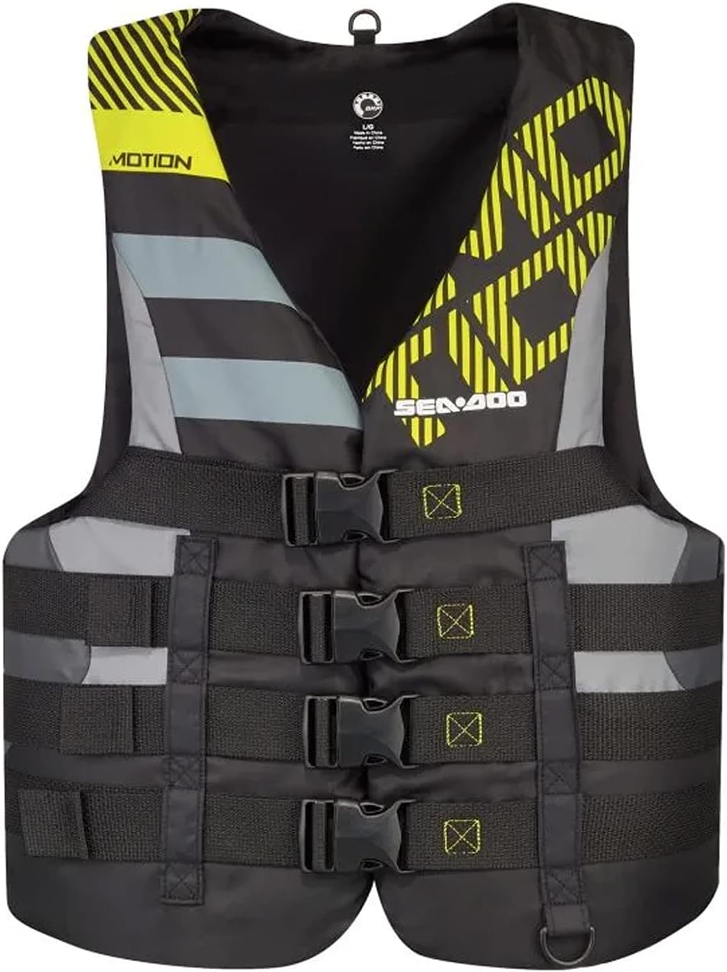 Sea Doo Navigator Life Jacket Boat PWC Jet Ski Swimming Swim Vest PFD