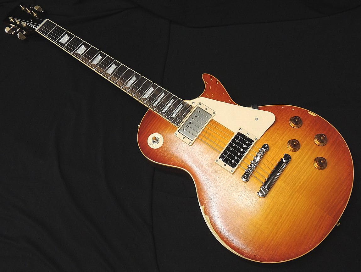 Amazon | LGuitars LG-LPS-JP/AG エルジー レスポール タイプ エレキ