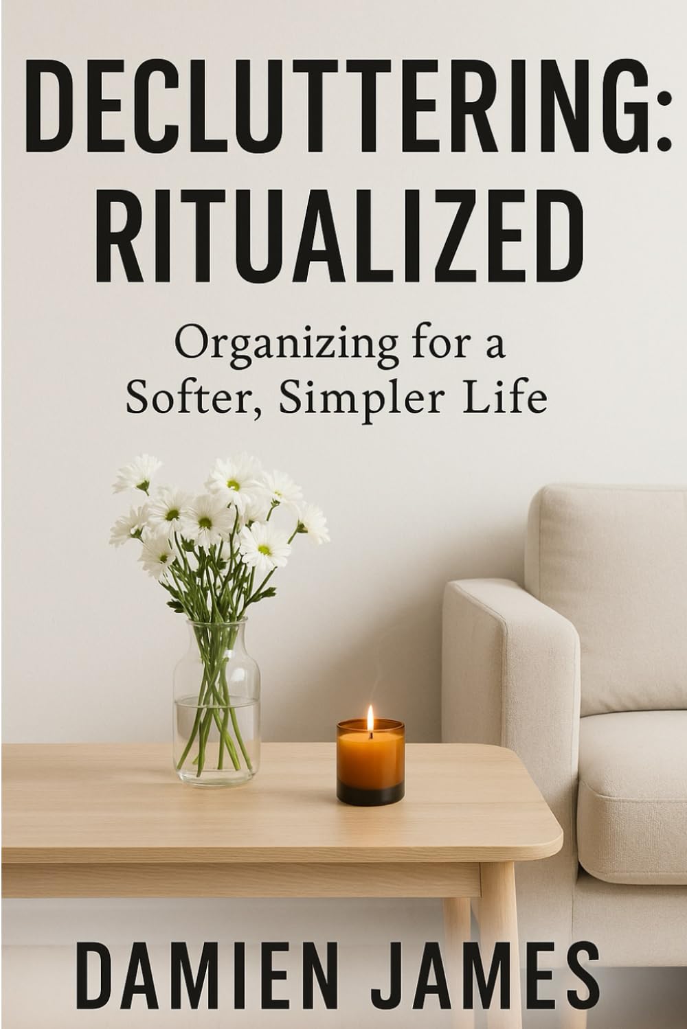 Decluttering: Ritualized: Organizing for a Softer, Simpler Life