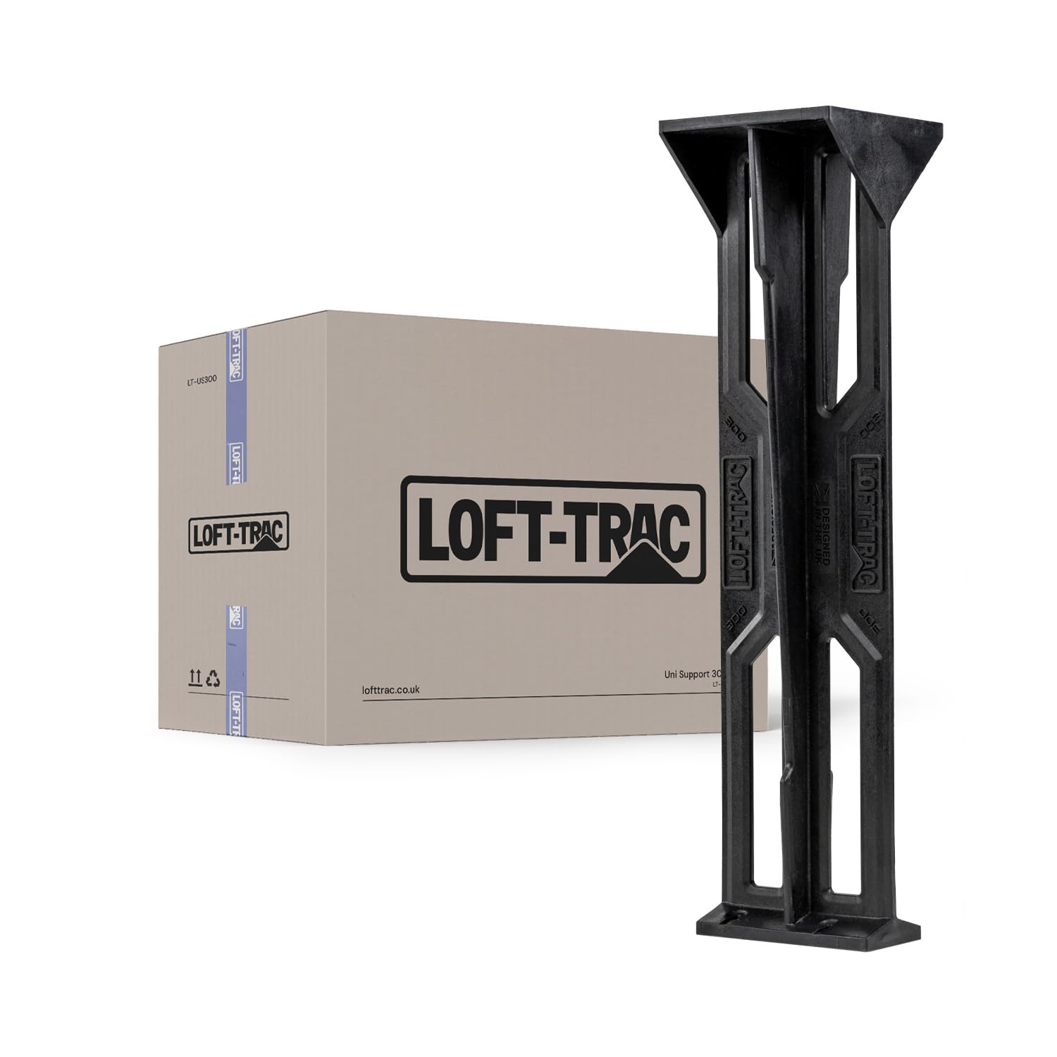 X60 Loft Stilts legs,loft insulation spacer,raised storage boarding 300mm
