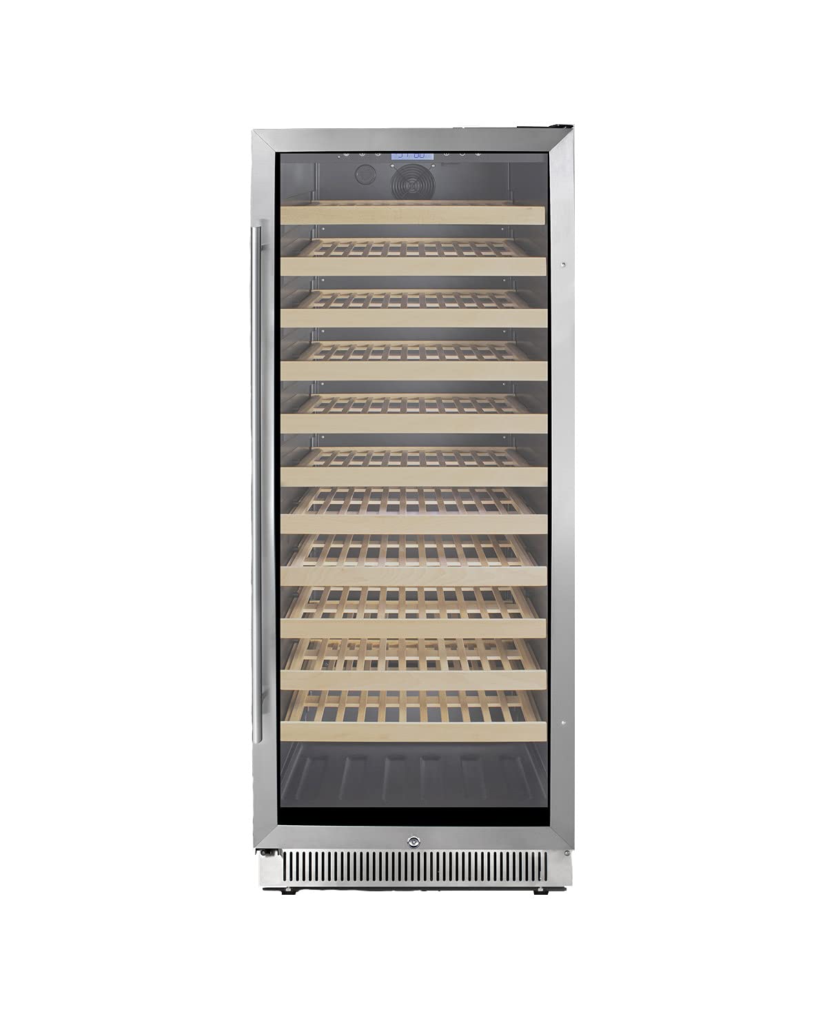 Summit Appliance SWC1127B Wine Cooler