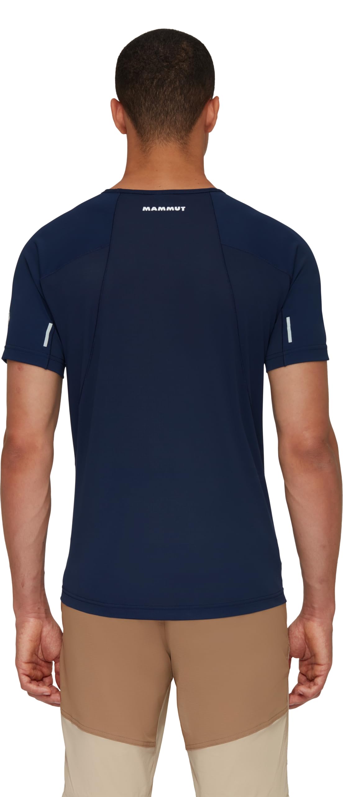 Mammut Camiseta Aenergy FL Hombre Camiseta Hombre