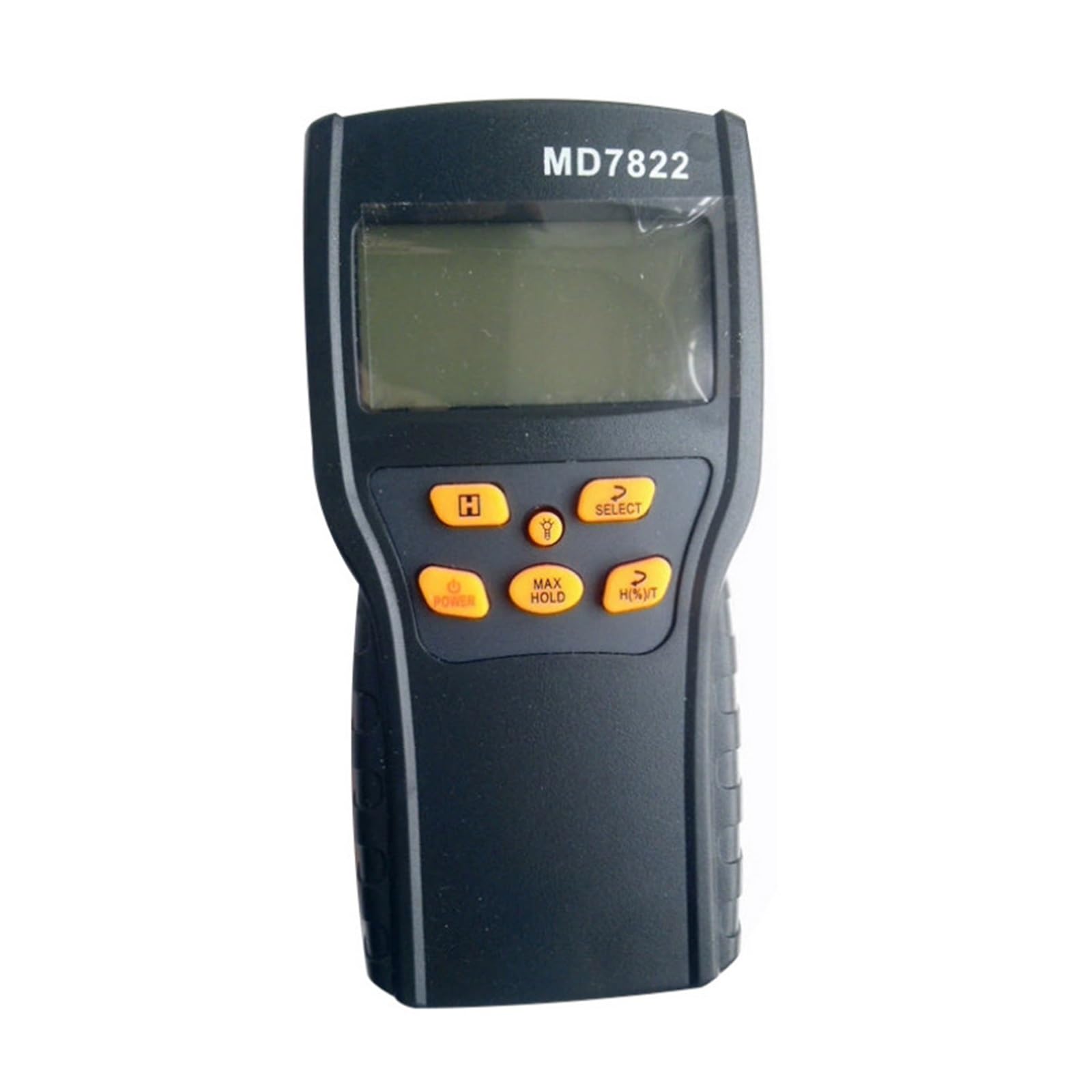 MD7822 Misuratore di umidità digitale for cereali Display LCD Tester Contiene grano Mais Riso Test Igrometro Rilevatore Legname di legno
