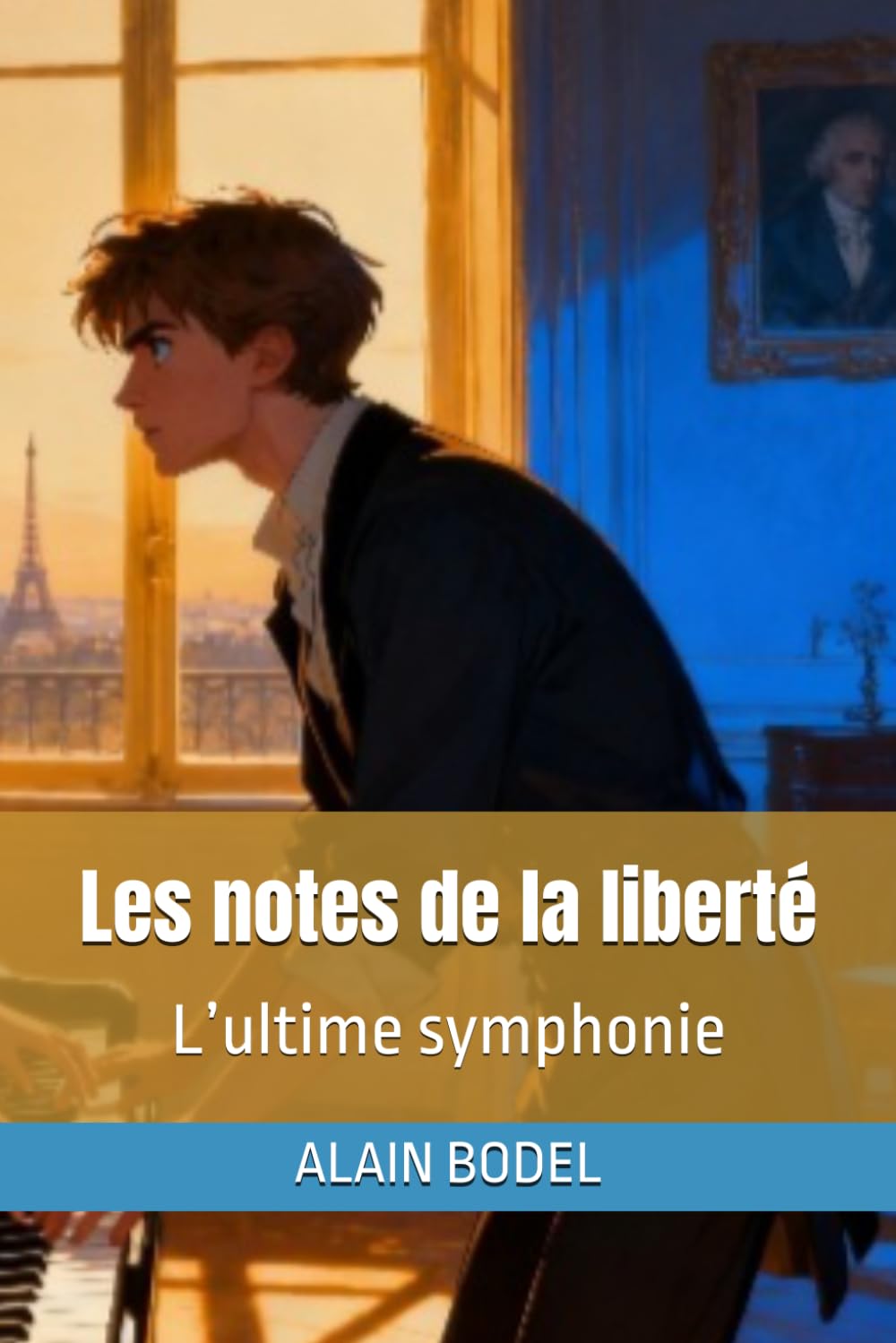 Les notes de la liberté: L’ultime symphonie