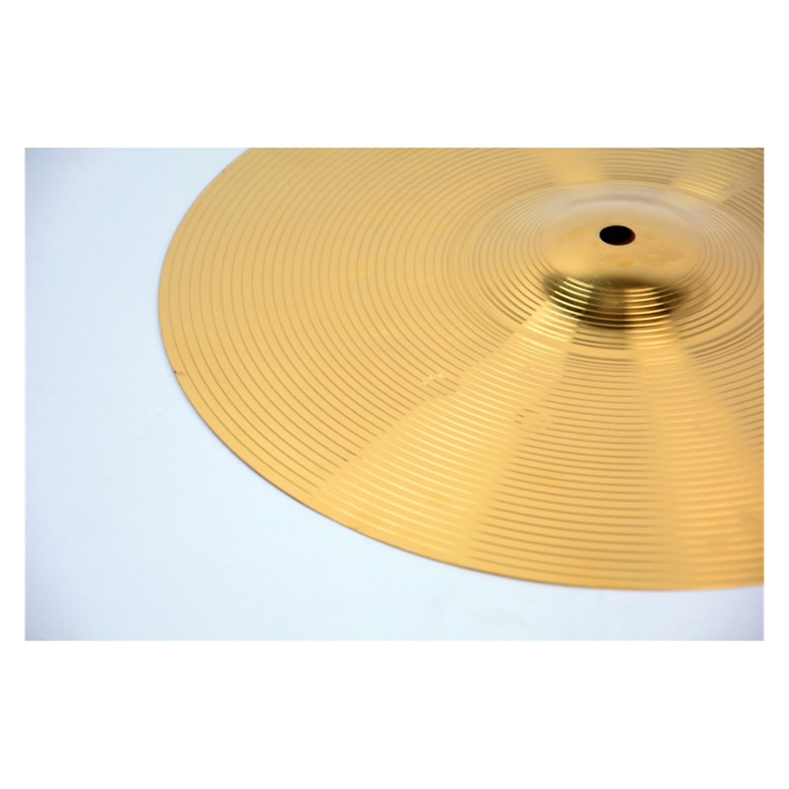 Vari set di piatti per batteria Piatti 16 Pollici Sospensione 20 Pollici Piatti Ride 14 Pollici Hi Hat Splash 18 Pollici Piatti Rhythm(16 inches)