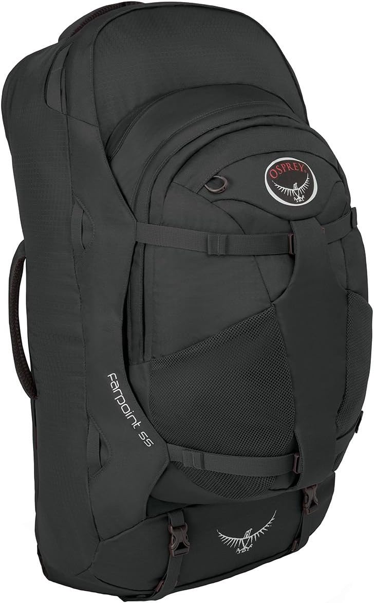 Osprey Packs Farpoint 55 Travel Backpack