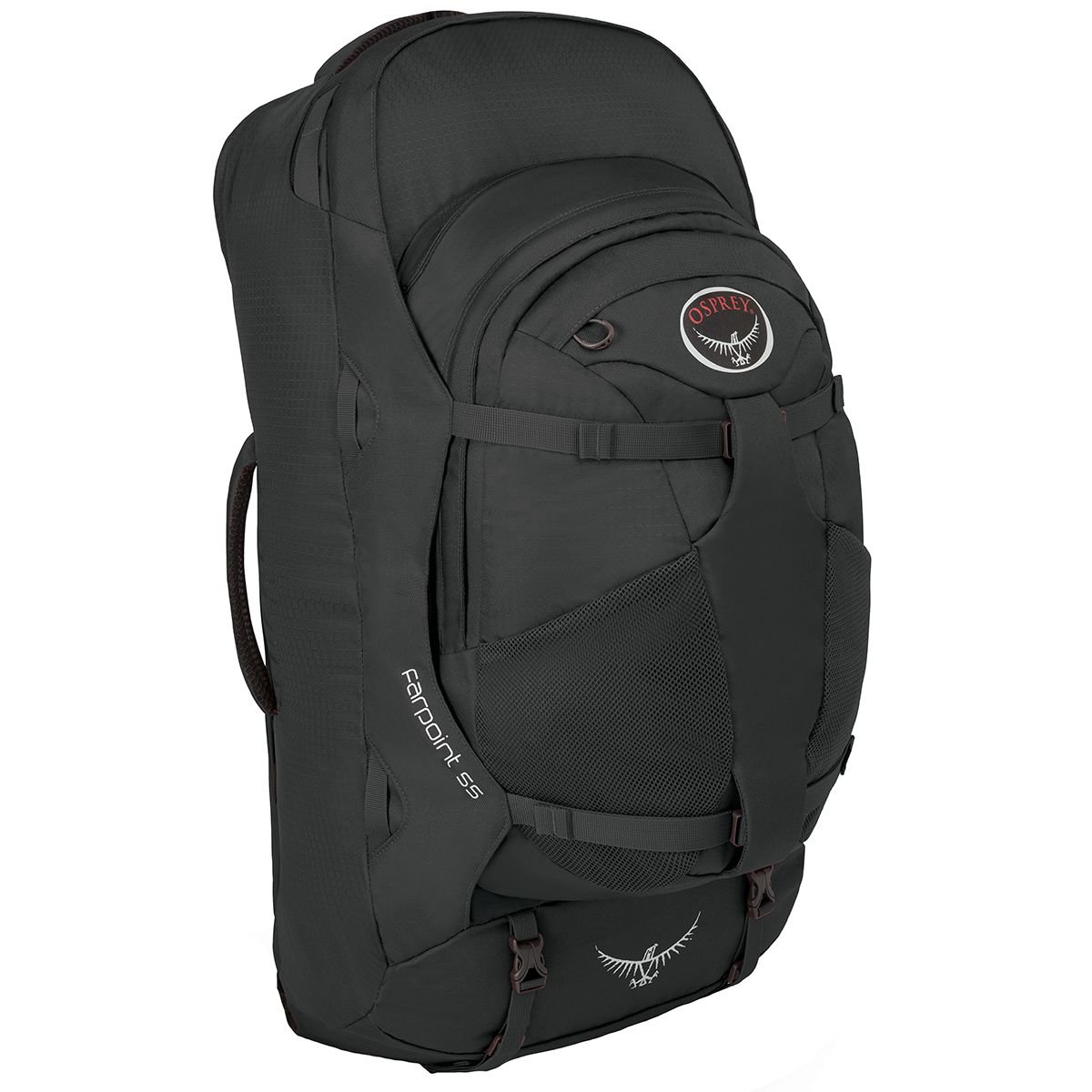 Amazon.com: Osprey Farpoint 55 Men's Travel Backpack, Volcanic Grey, Small/Medium : Clothing, Shoes & Jewelry Amazon.com: Osprey Farpoint 55 Men's Travel Backpack, Volcanic Grey, Small/Medium : Clothing, Shoes & Jewelry