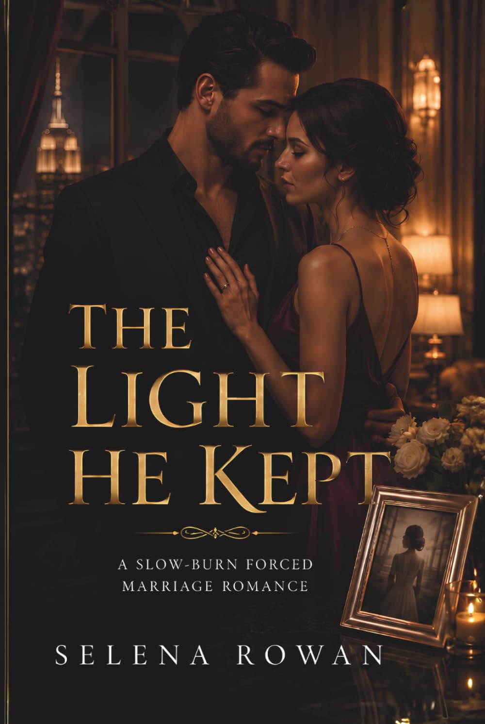 The Light He Kept: A Slow Burn Forced Marriage Romance
