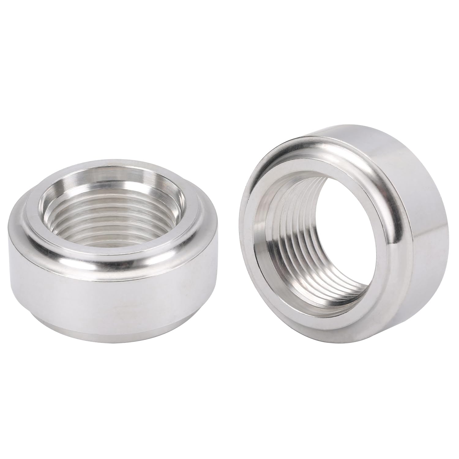 Amazon.com: Podavelle 10AN -10 ORB O-ring Boss Female Weld On Bung
