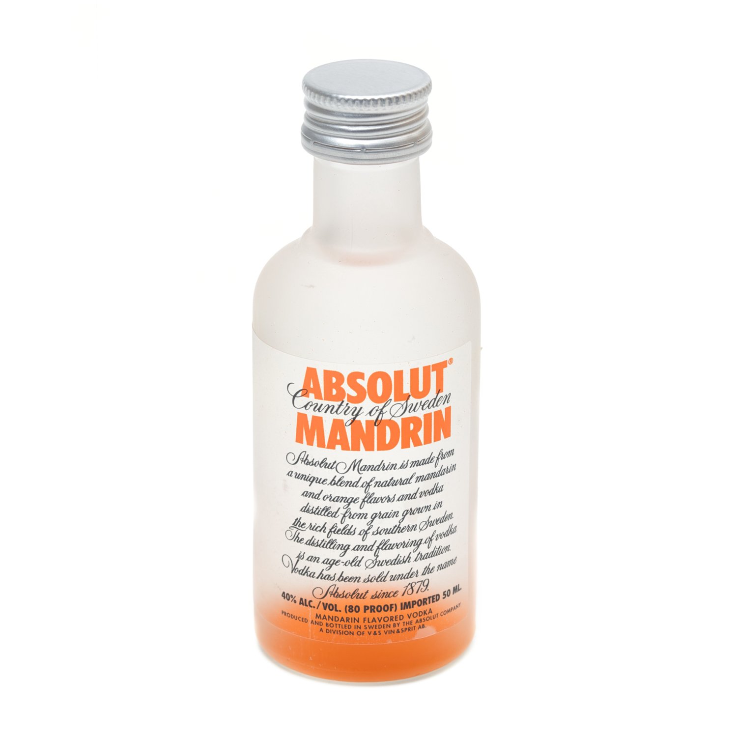 Absolut Mandarina 5cl
