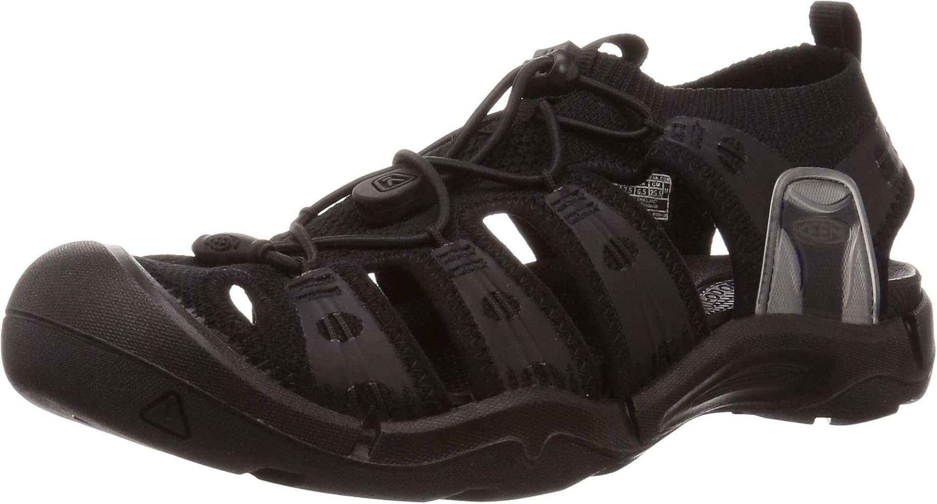 激安】 keen evofit 1 ブラック サンダル - www.aleolighting.com