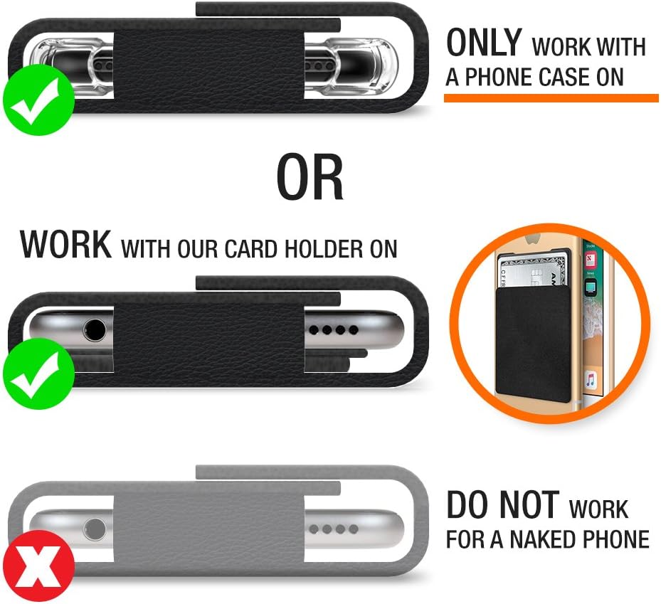 GOALANY Holster Case Compatible with Apple iPhone Xs Max, iPhone XR and Large Phone Holster Belt Clip (L8)
