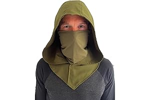Assassins Hood Face Mask Balaclava Adaptable Hoodie Casual Cosplay...