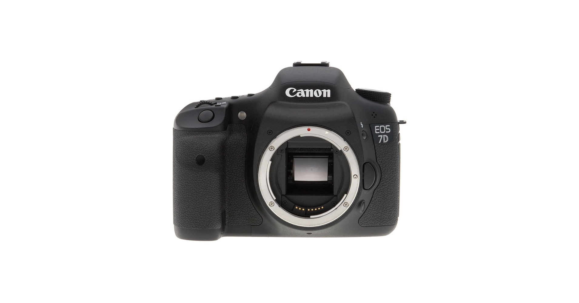 Amazon.com : Canon EOS 7D 18 MP CMOS Digital SLR Camera Body