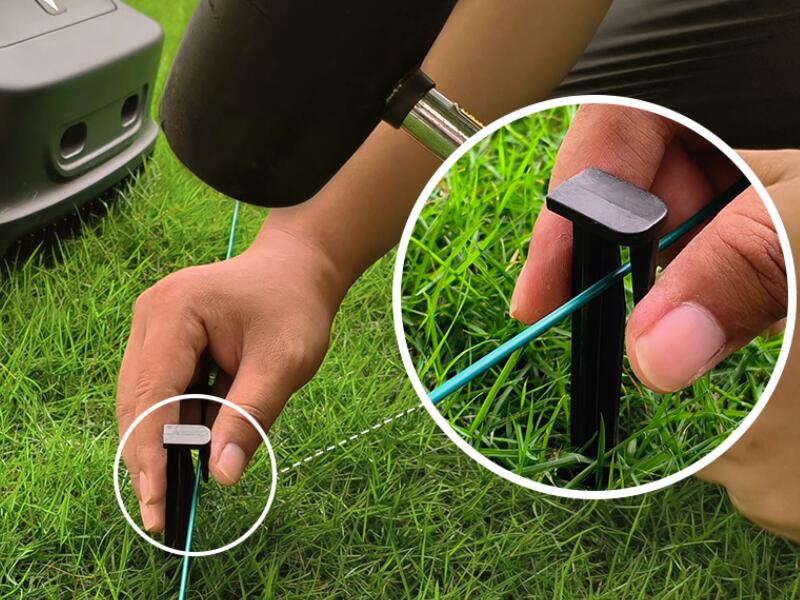 Robot Tagliaerba HOOKII Neomow S - Falciatura Automatica Per Prati Fino A 1000 M² - Foto 6