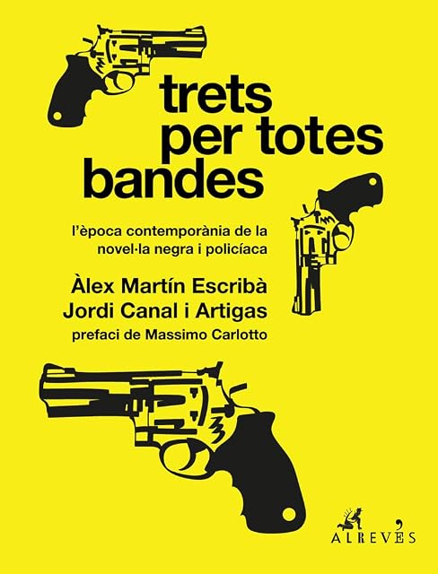 Portada de Trets per totes bandes 2