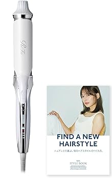 Refa カールアイロンプロ 38mm 【箱あり、ギャランティーカードあり】 Amazon | 【公式ストア限定】 リファ カールアイロン プロ 38mm
