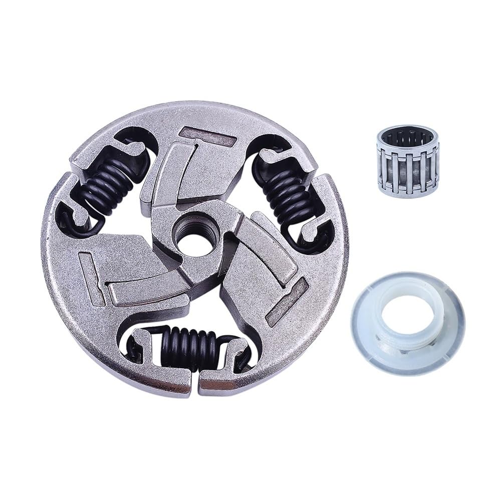 Kit de embrague de motosierra con cojinete de agujas, compatible con las series 2159, CS2156 y CS2159 EPA.
