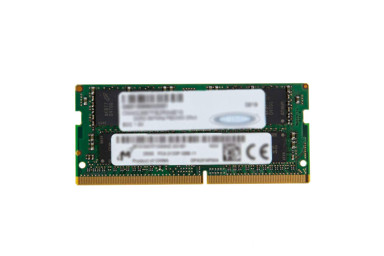 Origin Storage 16Gb Ddr4 2666Mhz Sodimm 2Rx8 Non-Ecc 1.2V Black