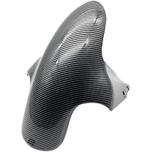 Motorcycle ABS injection molded parts for Ducati 848 1098 1198 2007-2013 Fender Fairing Splash Mudguard Wings Parts Carbon fiber