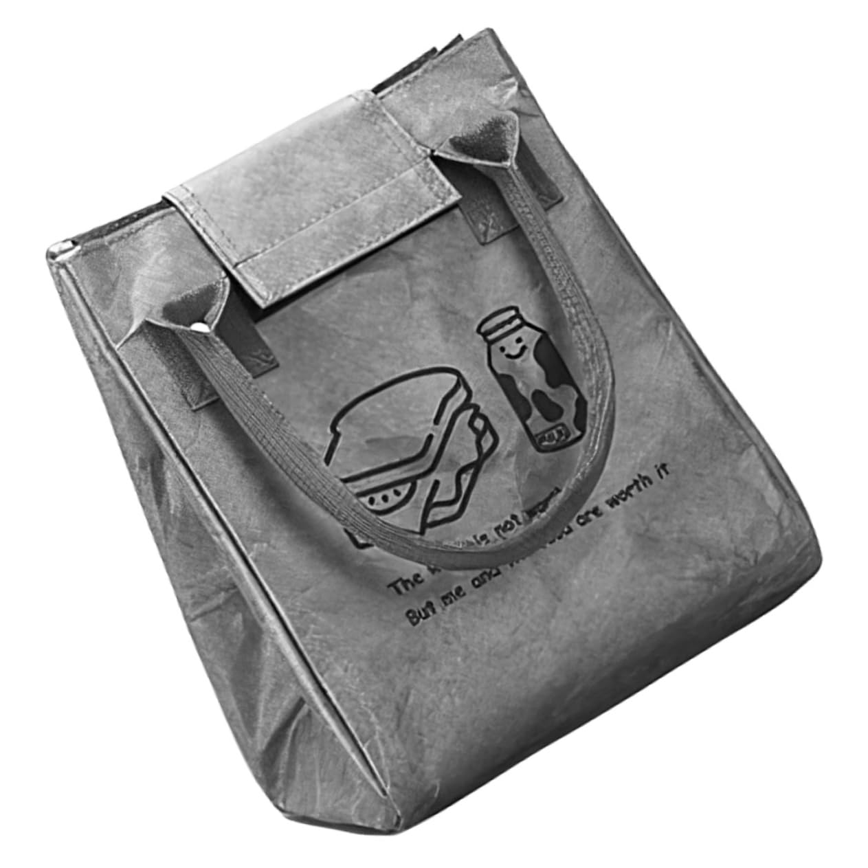 Ciieeo 3 Bolsas De Almuerzo Bento Para Mantener La Comida Caliente Bolsa De Almuerzo Portátil Reutilizable Bolsa De Almuerzo Para Mujer Bolso De Mano Bolso De Mano Para Mujer Picnic