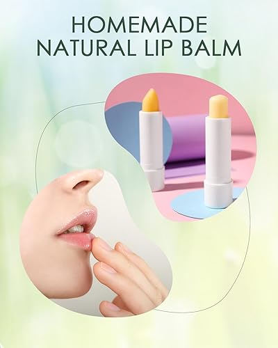 Miniatura 4 de BOYUJK - Pellets de cera de abejas, cera de abeja blanca para hacer velas, 100% orgánica para pulir muebles, lociones, cremas, bálsamo labial y