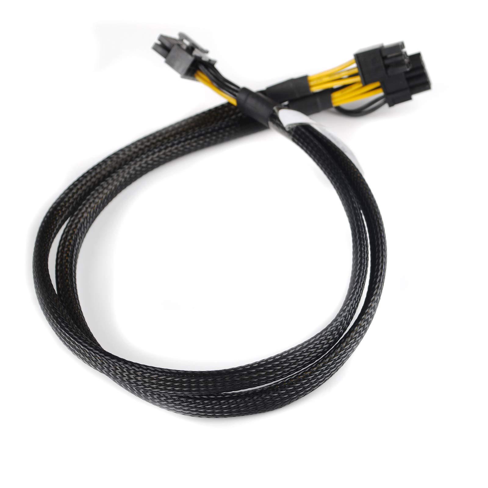 ADATTATORE ALIMENTAZIONE PCIe 6 PIN TO 8 PIN PER SCHEDE VIDEO GPU Scheda Madre ADATTATORE ALIMENTAZIONE PCIe 6 PIN TO 8 PIN PER SCHEDE VIDEO GPU Scheda Madre