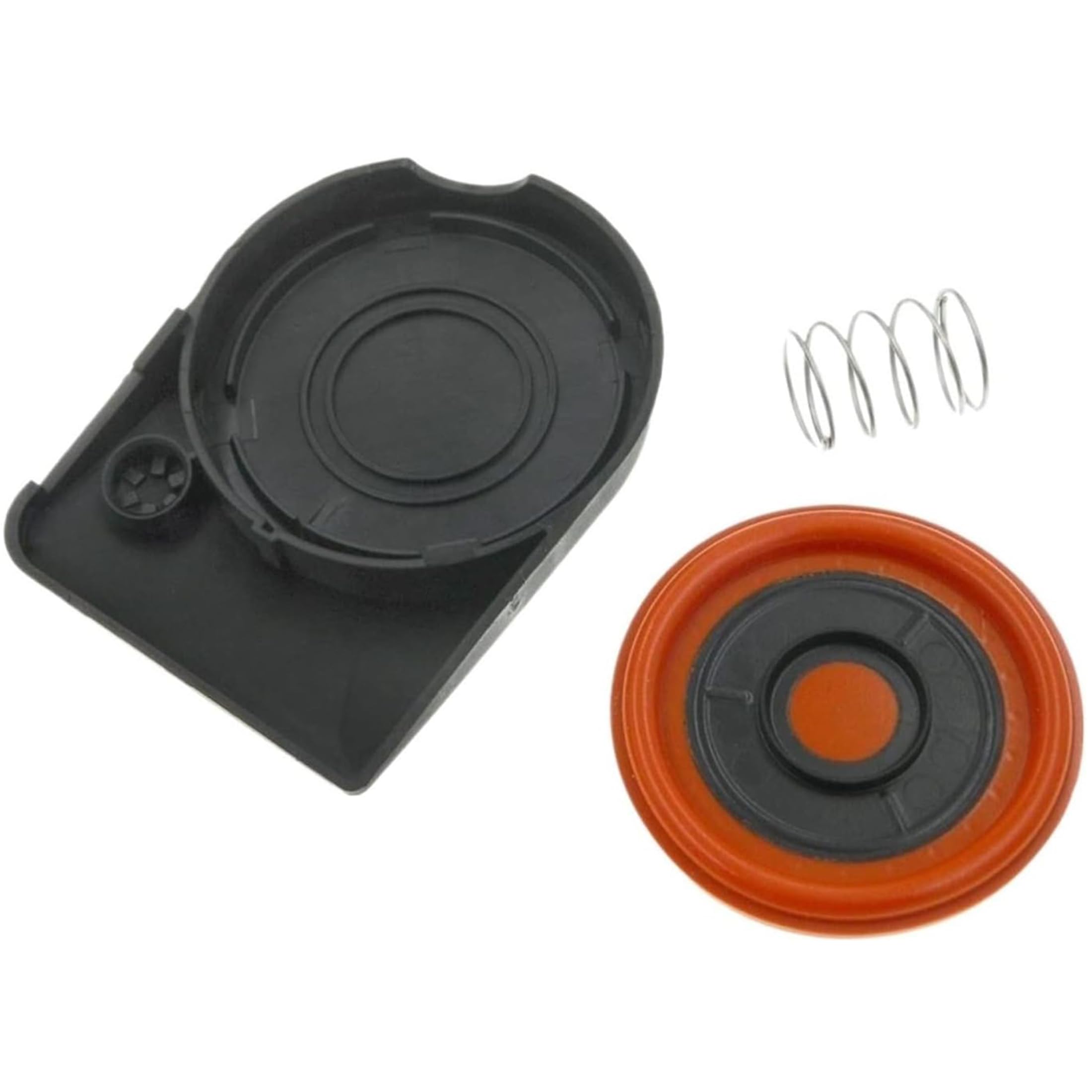 Partsline Reniflard d'huile séparateur adaptable compatible avec Mini Countryman, Paceman, Roadster équivalent à 11127603390, 11127646552