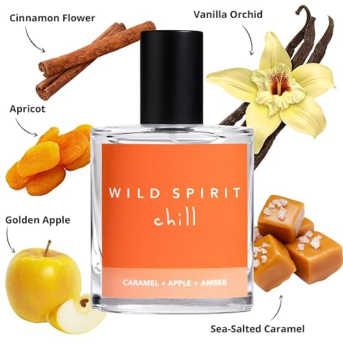 Miniatura 9 de Wild Spirit Perfume Discovery - Juego de 4 bolas de perfume sin crueldad para animales