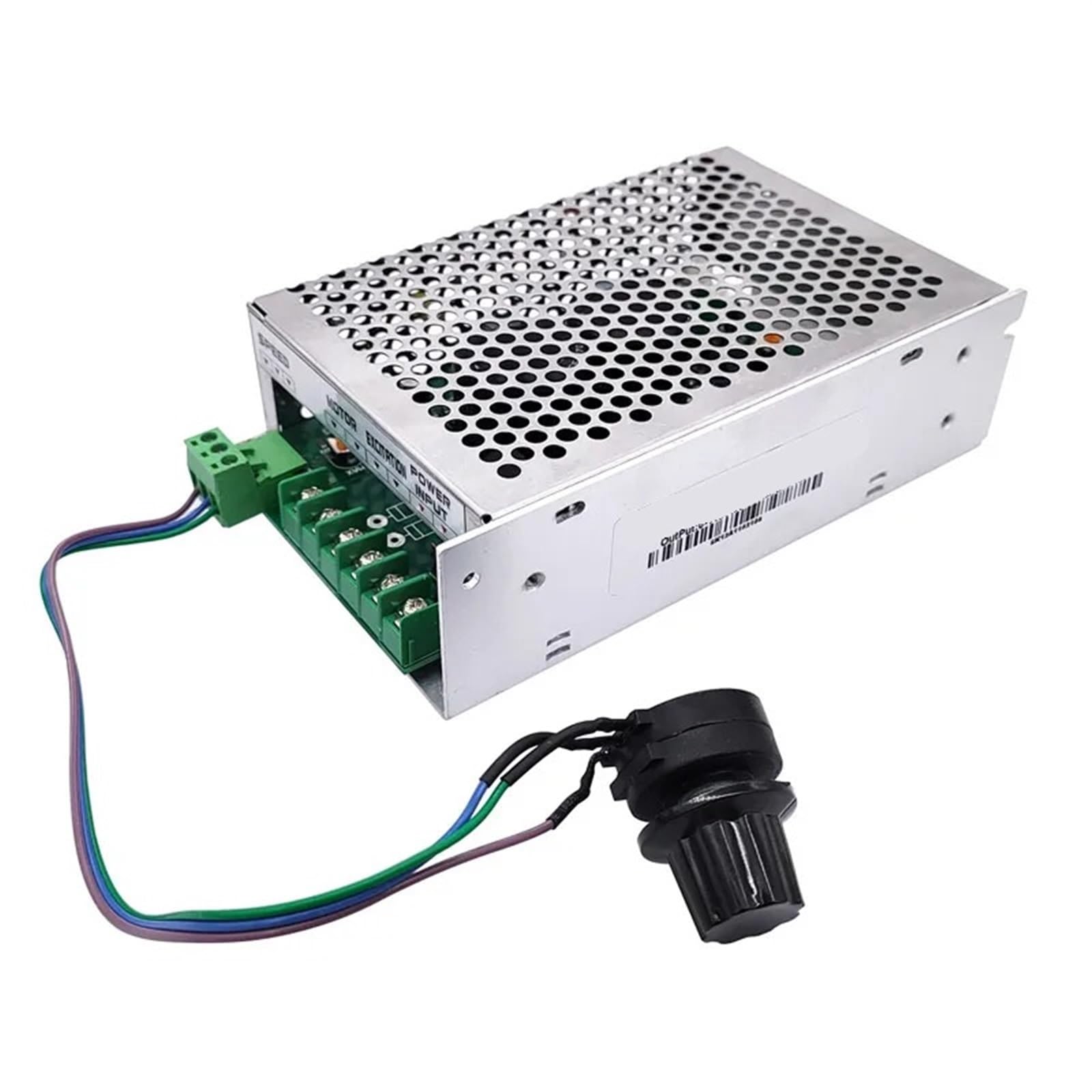 Alimentation de commande de moteur PWM SK12110 0-110VDC pour commande CNC