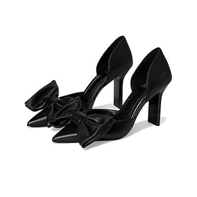 Vince Camuto Burke Bow Detail Dress Pump High Women