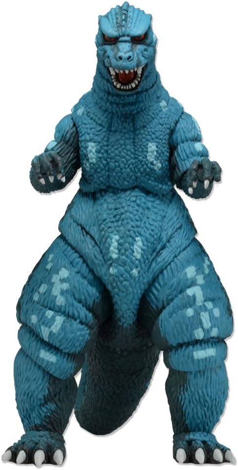 NECA Video Game Appearance Godzilla Head to Tail Action Figure, 12"