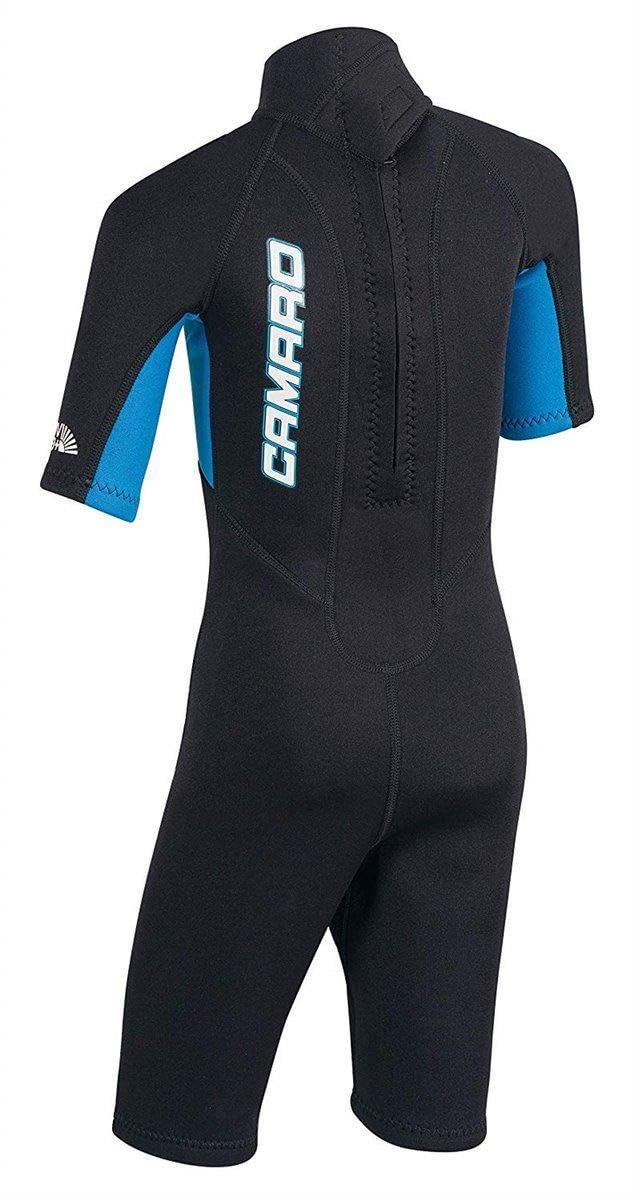 CAMARO Flex Youth Kinder Shorty Kinder Neoprenanzug Neopren Schwimmanzug