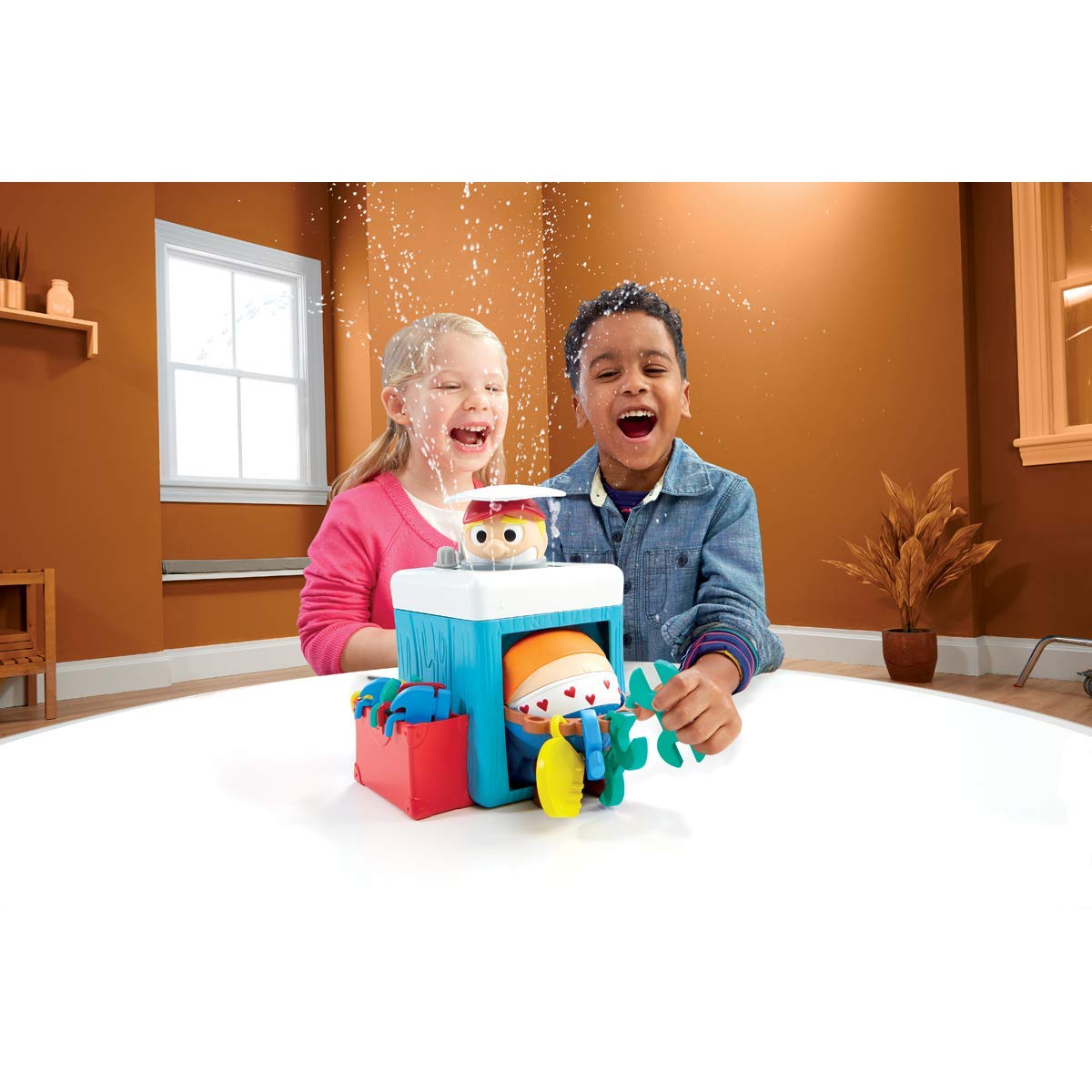 Ray, Mon Plombier - Jeu De Societe Pour Enfants - Jeu Fun