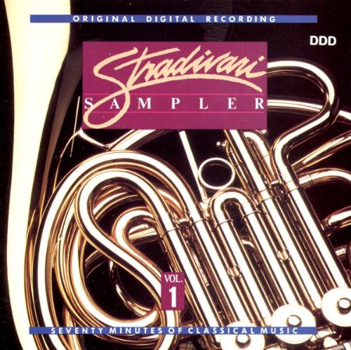 Stradivari Sampler - Volume 1 [UK Import] [Audio CD]