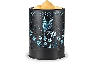 Hummingbird Decor: Transform Your Space with Enchanting Aroma and Serenity