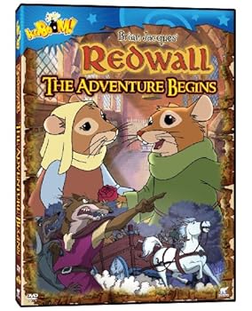 Redwall-The Adventures Begin