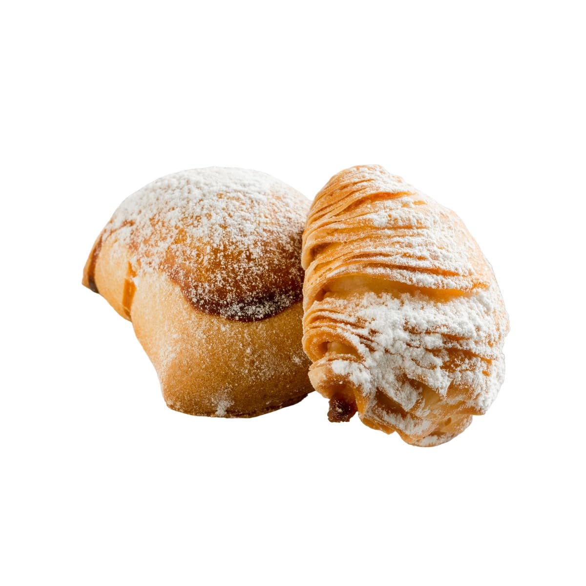 Sfogliatella Frolla/Riccia - 15 pezzi misti