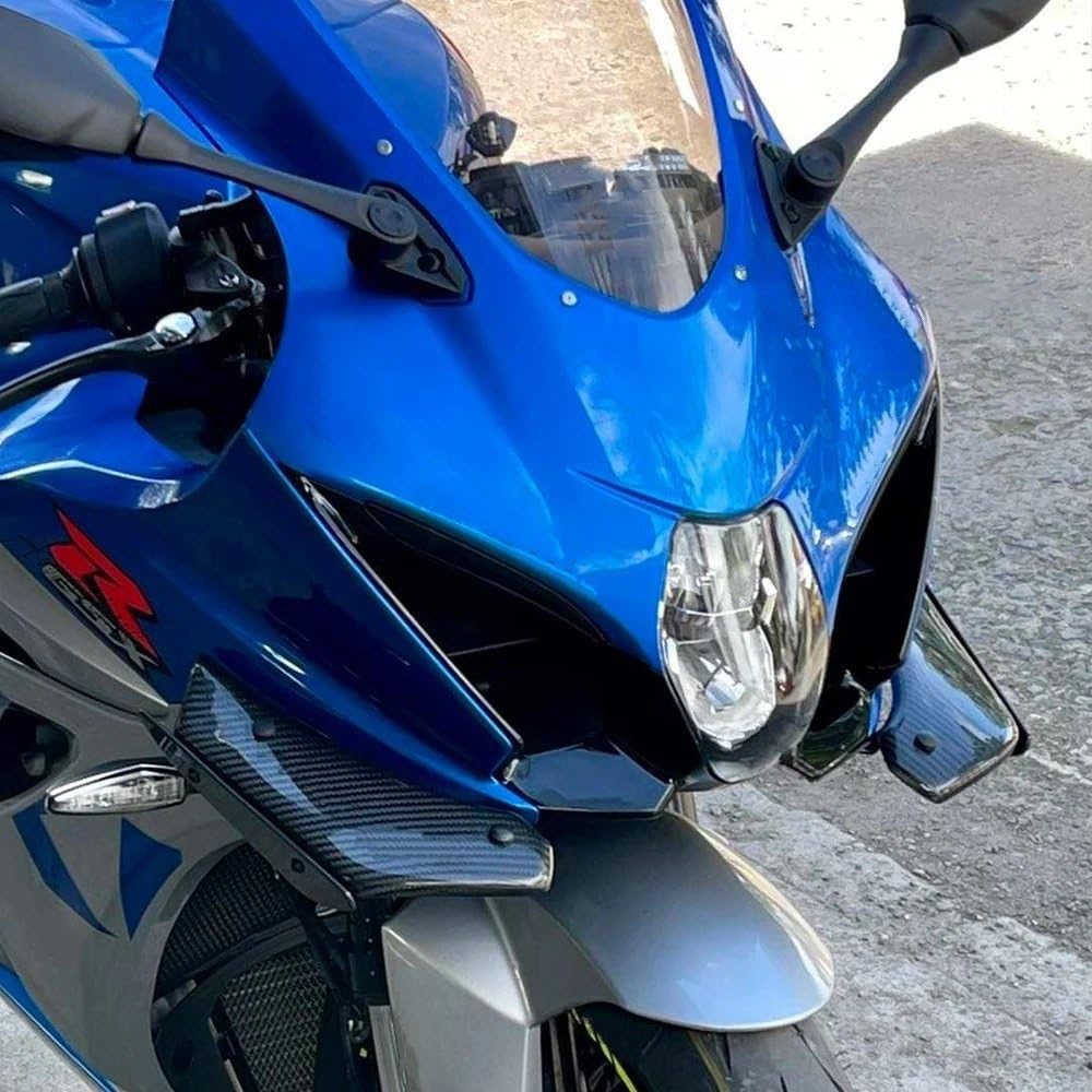 gsxr1000r ウイングレット Amazon.com: Motorcycle Wing Motorcycle Aerodynamic Wing Kit